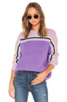 Leia Rainbow Sweater