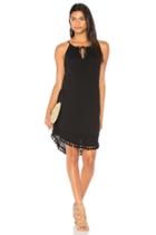 Halter Tassel Dress