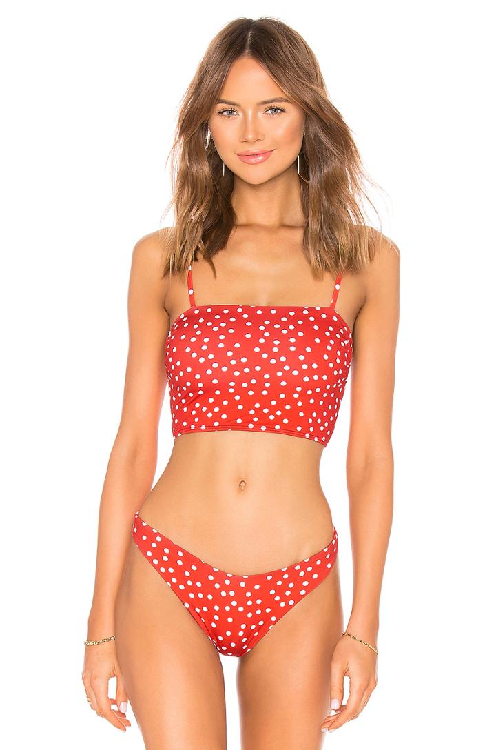 X Revolve Izzy Bikini Top