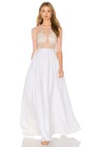 Provence Gown