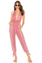 X Revolve Josie Jumpsuit