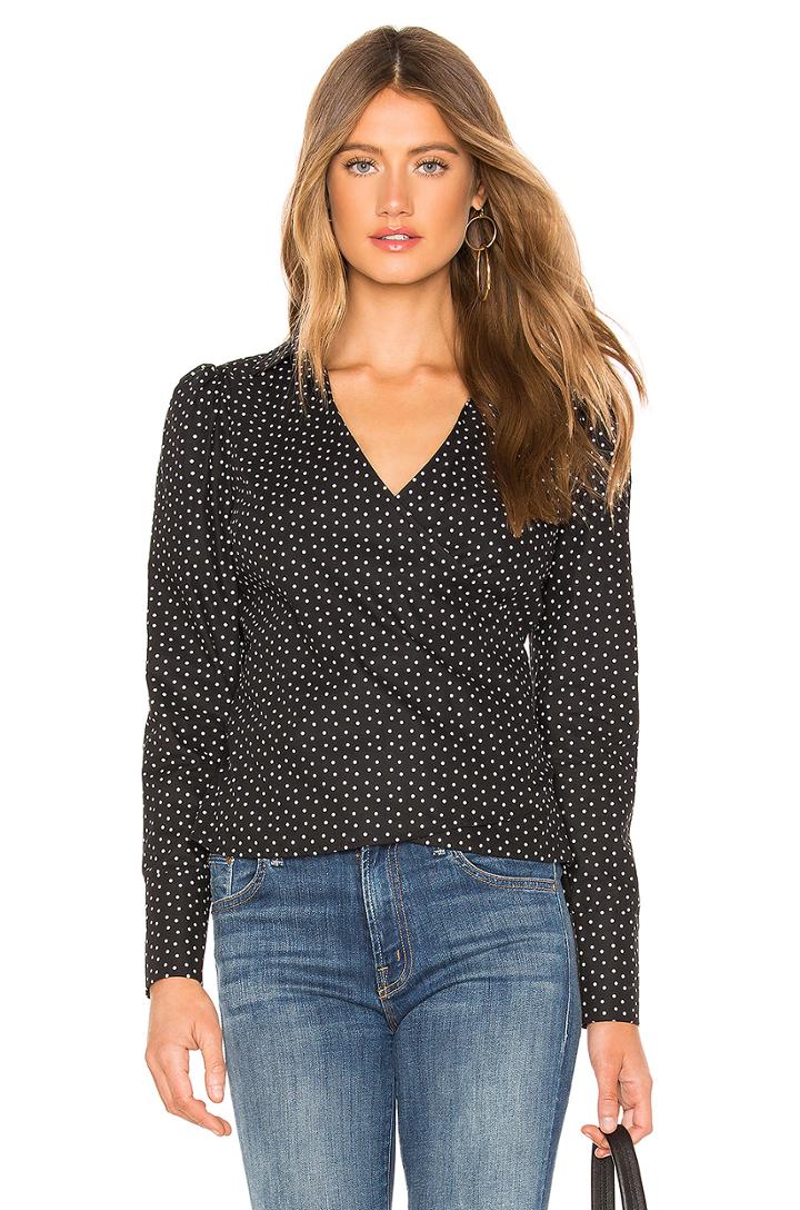 The Elaine Blouse