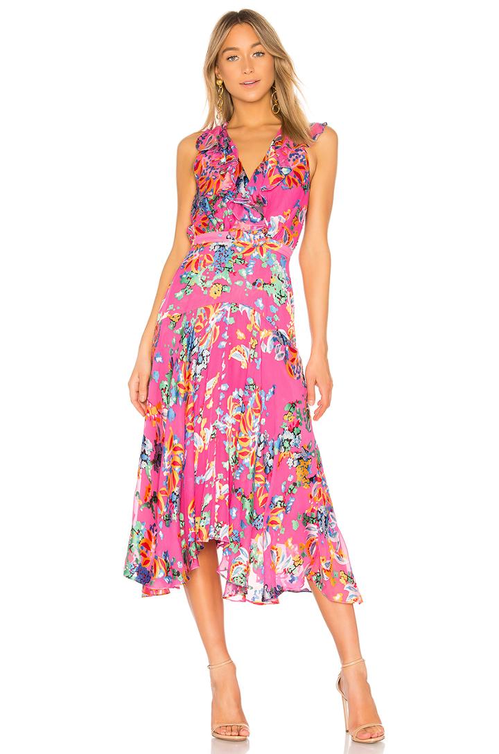 Rita Short Dress
