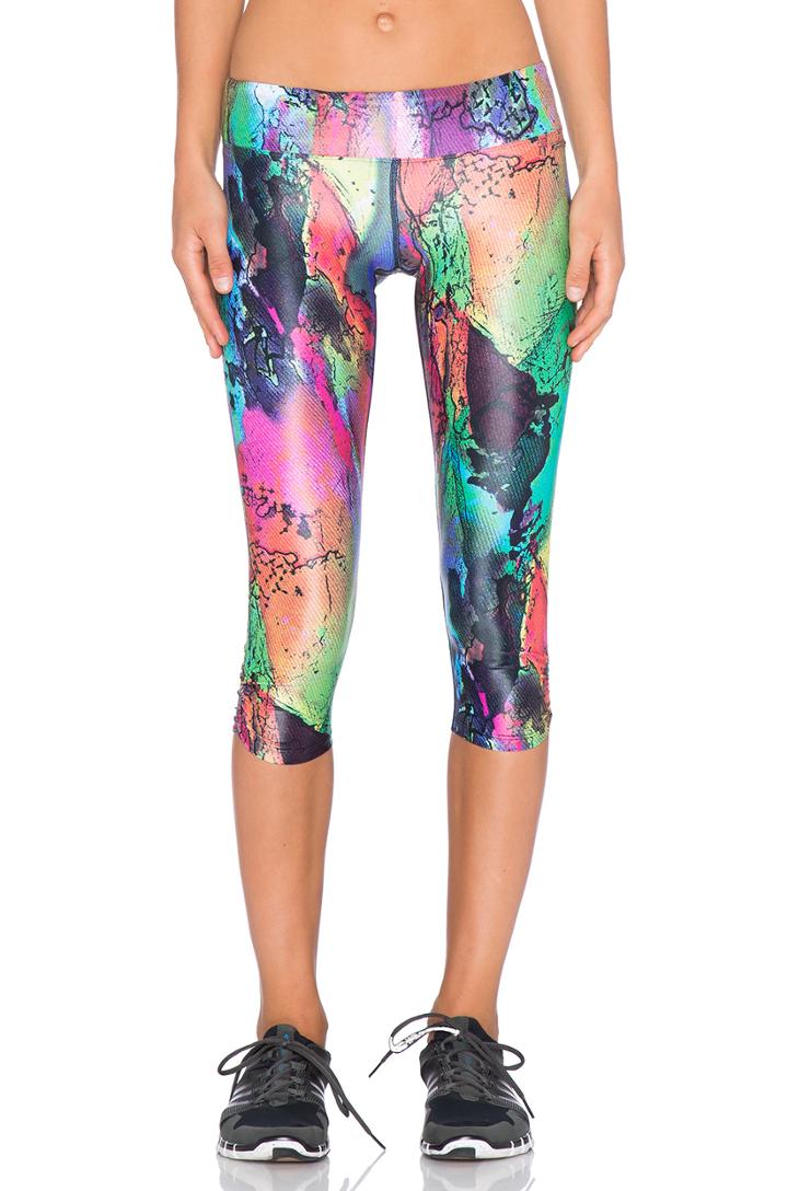 Belize Vitality Capri Pant