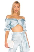 Too Strung Up Crop Top