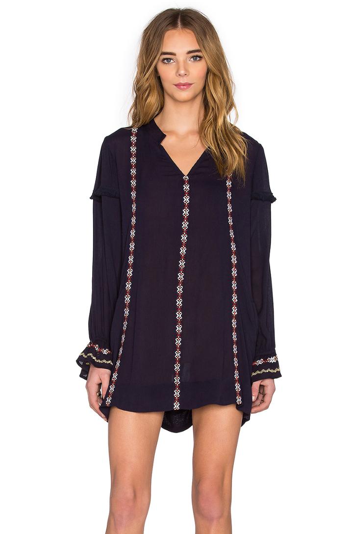 Arabella Tunic Dress
