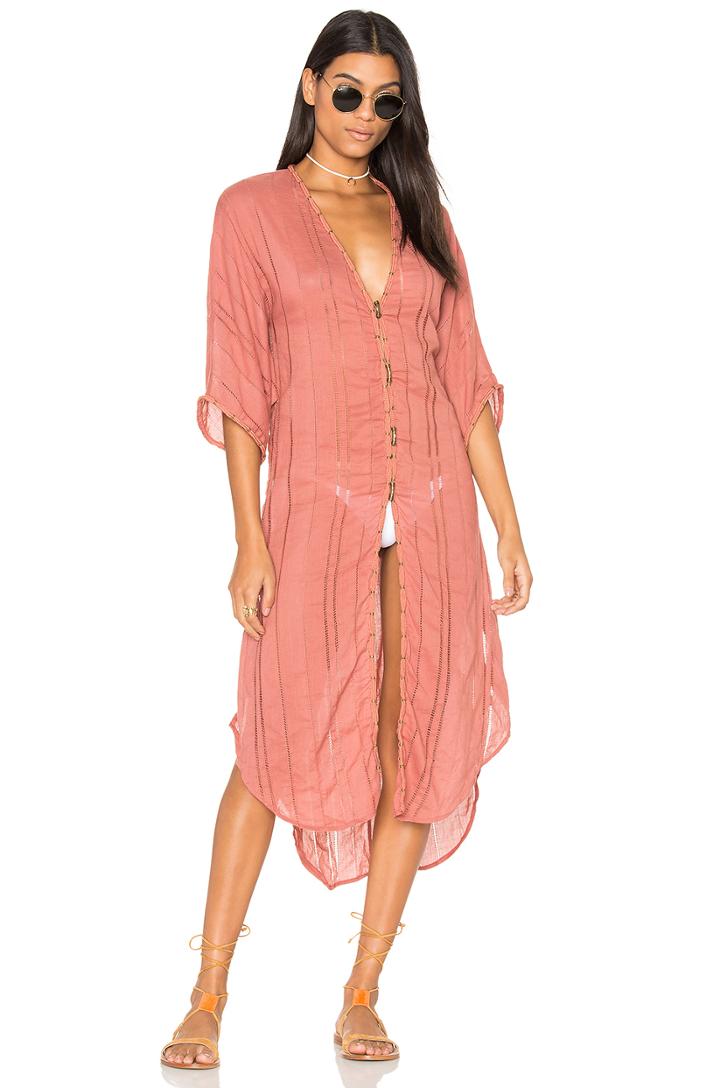 Braid Caftan