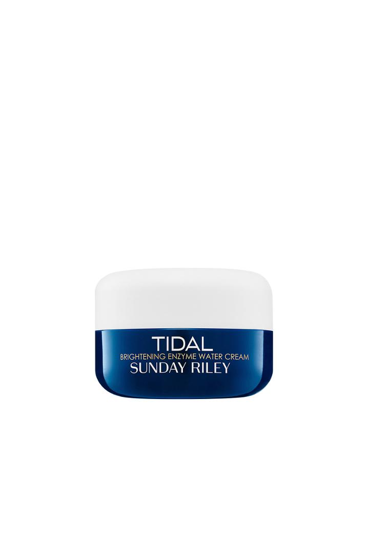 Travel Tidal Brightening Enzyme Water Cream