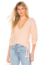 Destiny Wrap Sweater