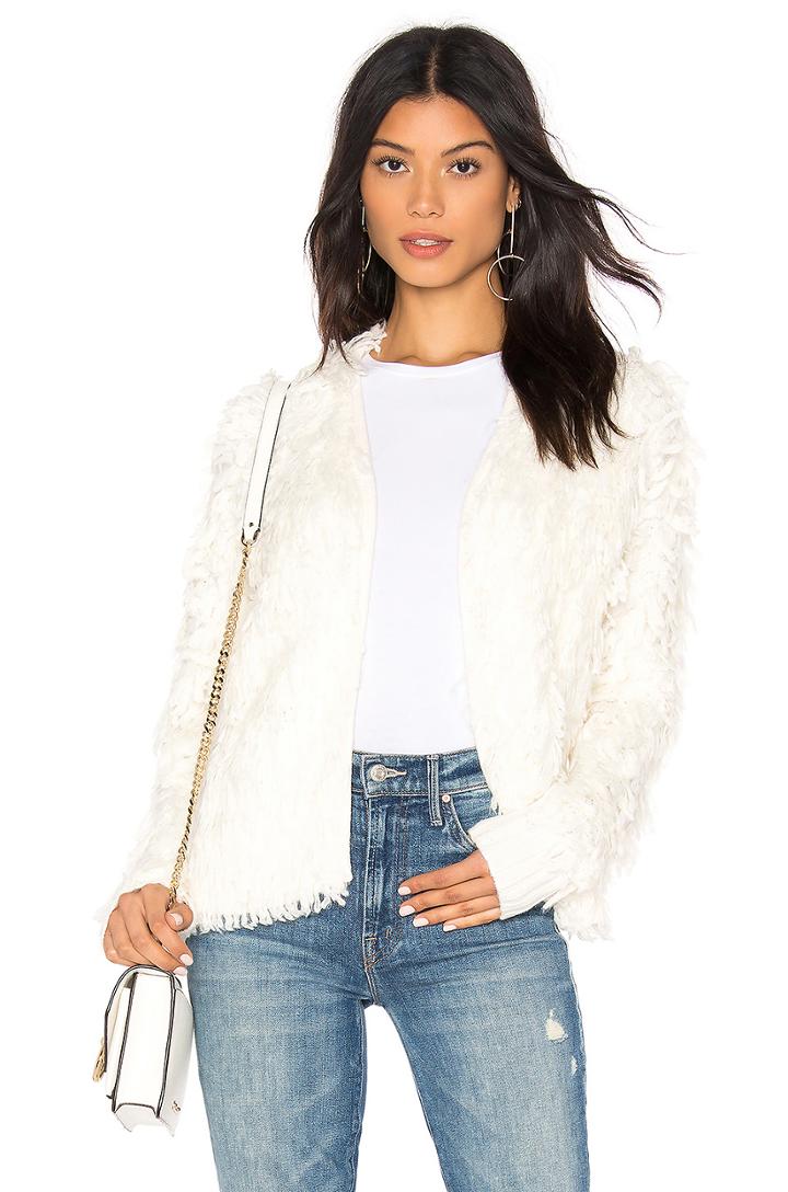 Zip Front Jacket