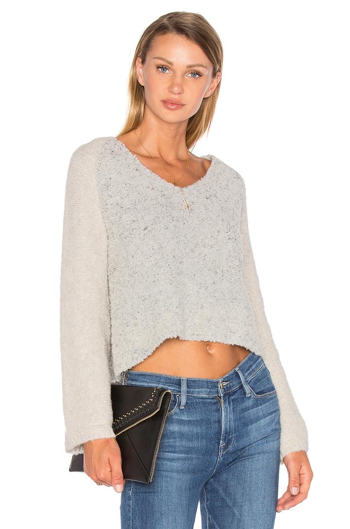Drew Bell Sleeve Sweater
