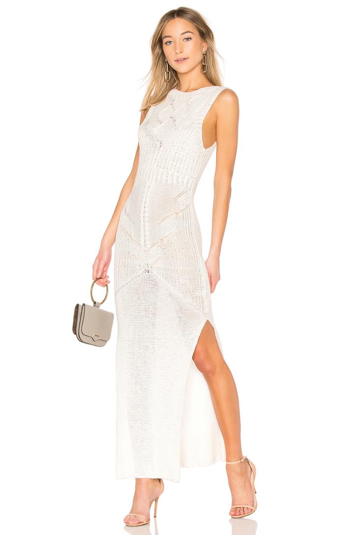 Paitina Cable Dress