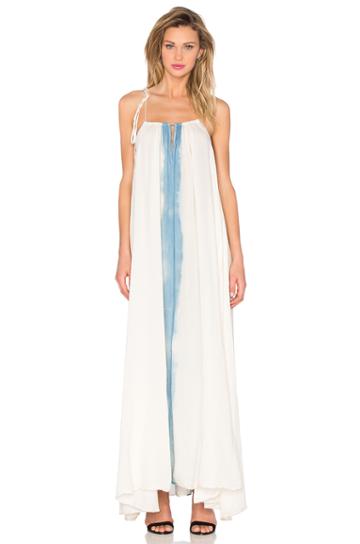 Strings Organic Maxi Dress