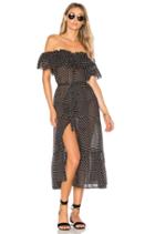 Mira Button Down Dress