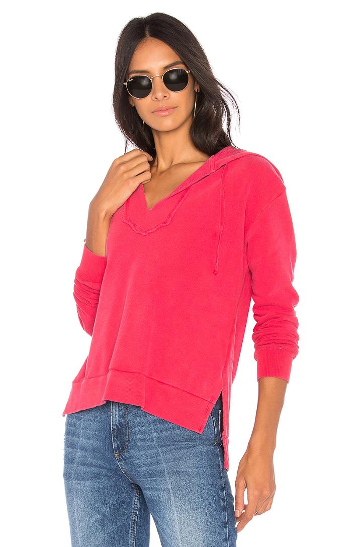 Red Hoodie