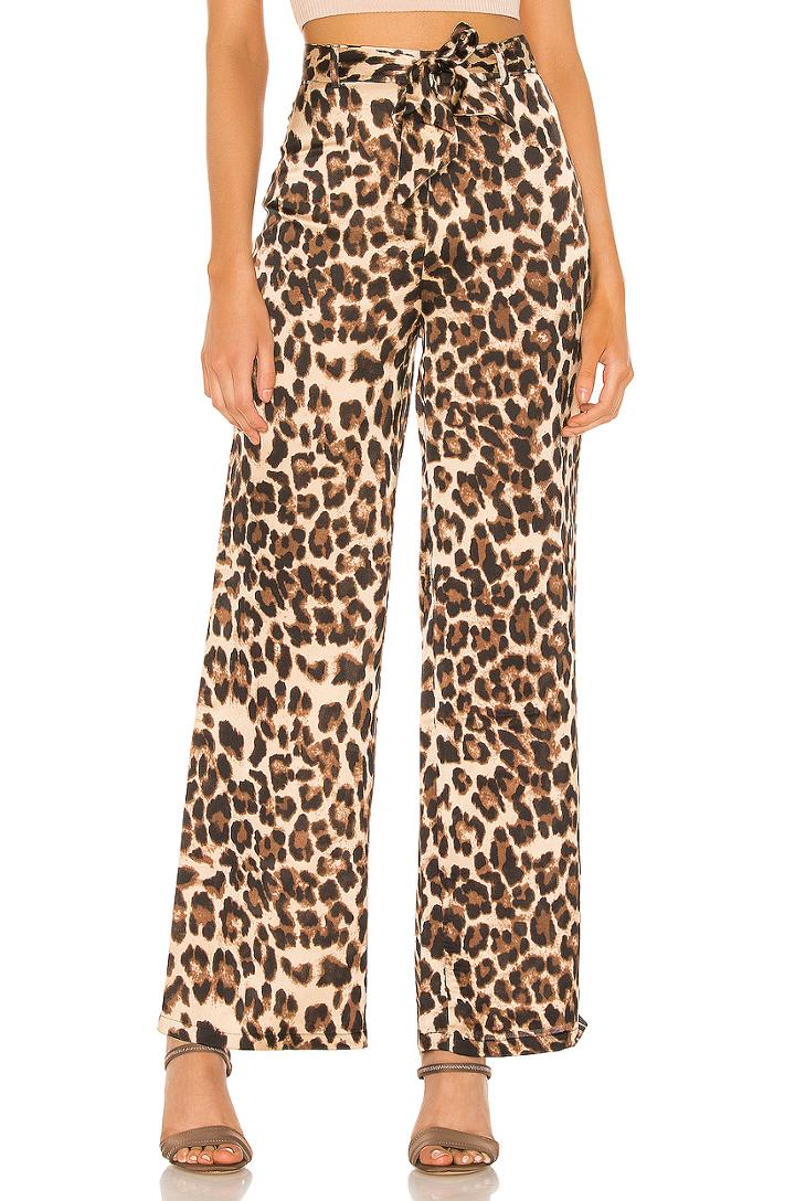 Tyra Waist Tie Pant