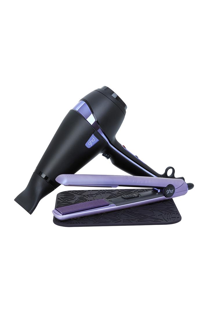 Nocturne Collection Air Professional Hair Dryer & 1 Styler Gift Set
