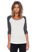 Crescent Raglan