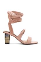Triple Metal Heel