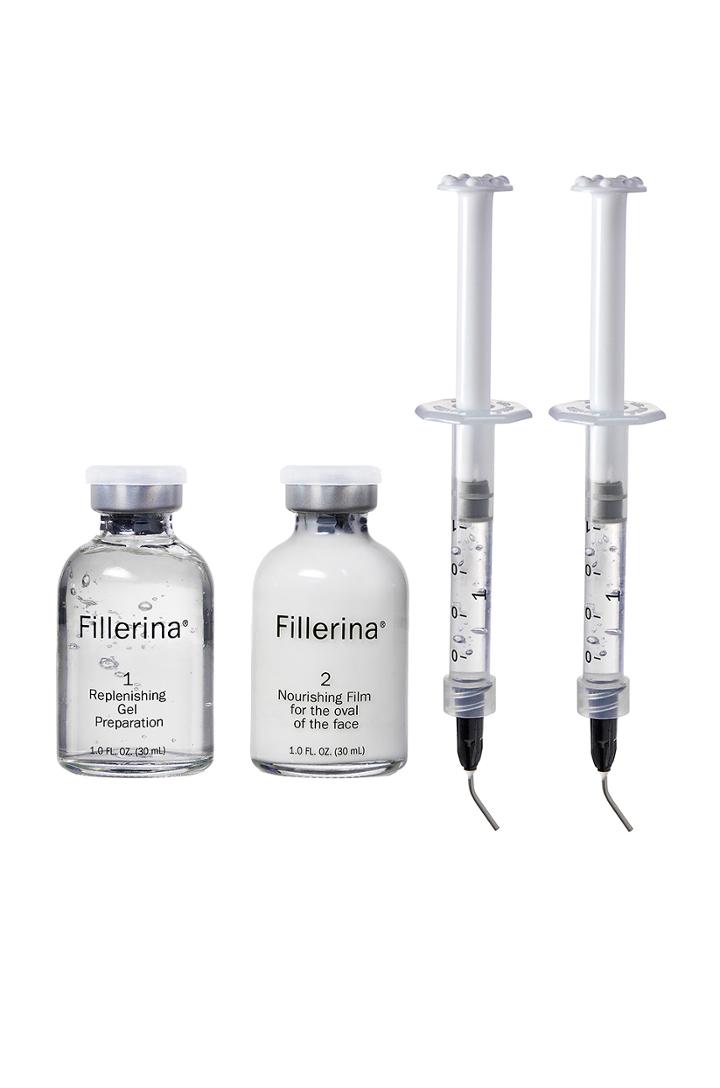Filler Treatment Grade 1