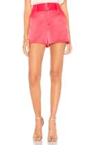 Cady High Waist Short