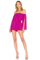X Revolve Mishka Romper