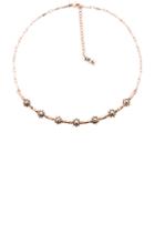 Baroque Bar Necklace