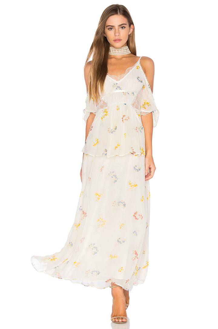 Magnolia Maxi Dress