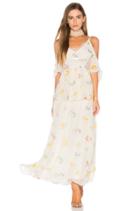 Magnolia Maxi Dress