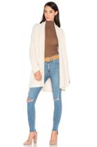 Textured Shawl Cardigan