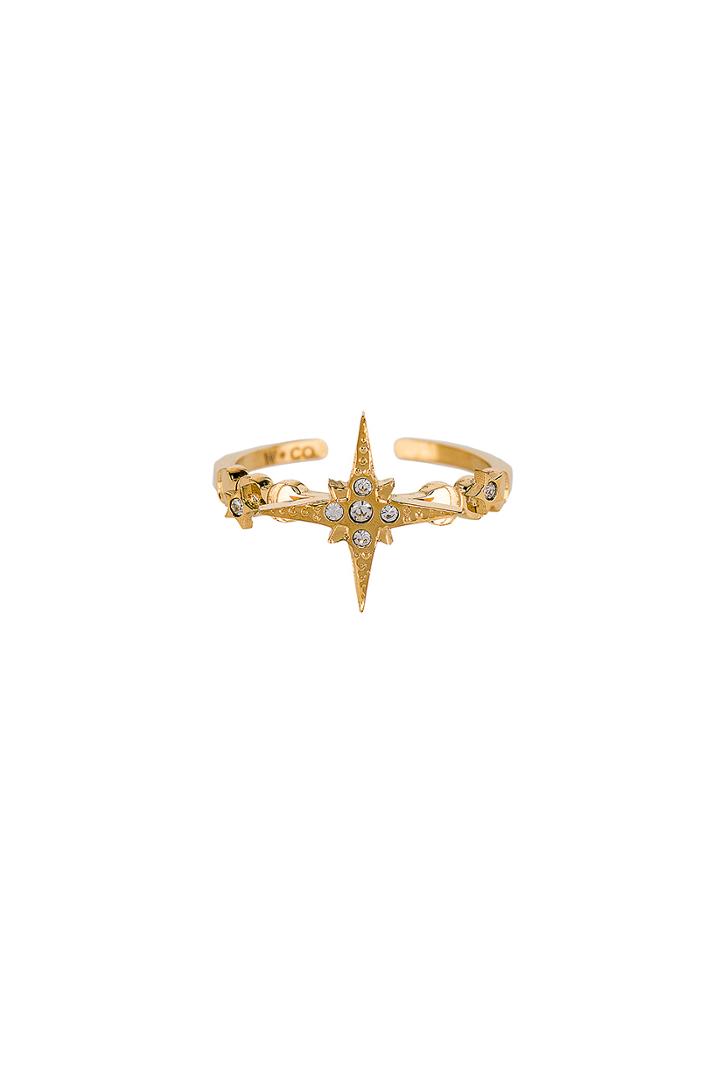 Wishing Star Ring