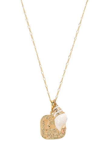 Wren Necklace