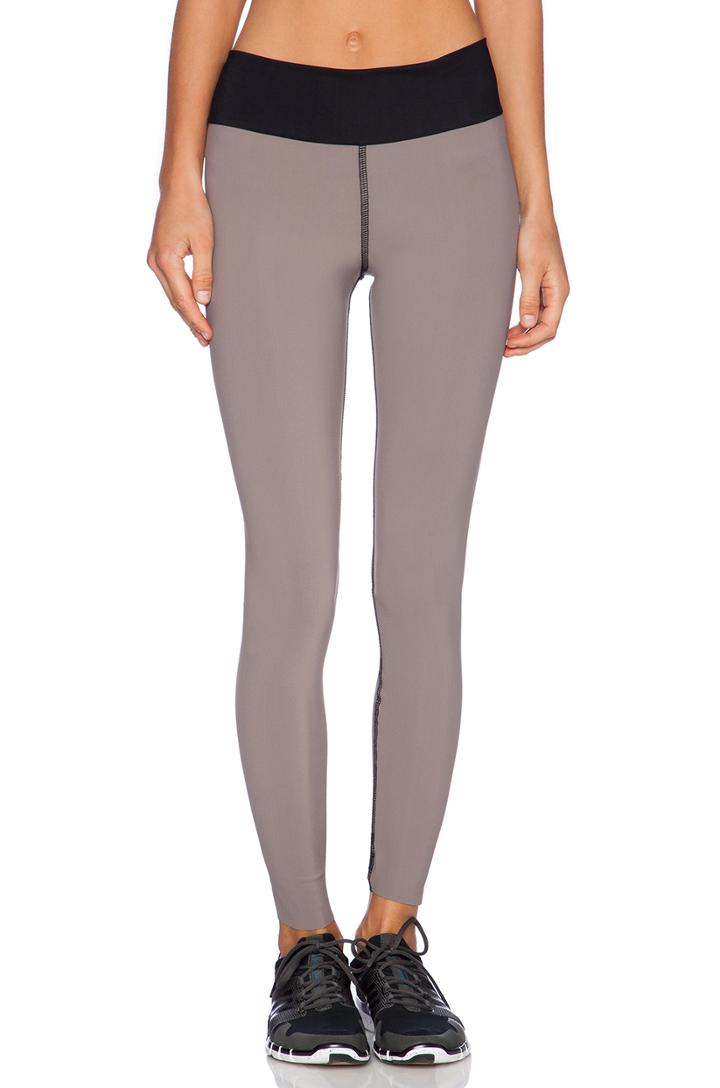 Fit Reversible Bonded Legging