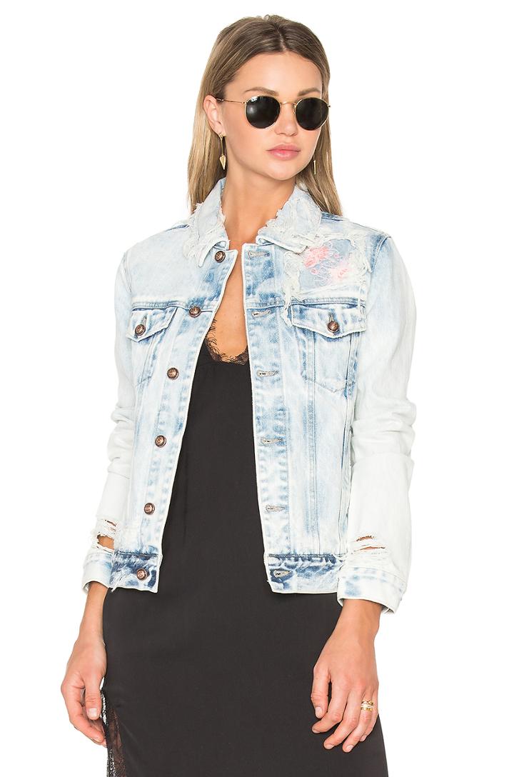 Steppe Denim Jacket
