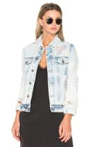 Steppe Denim Jacket
