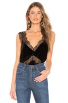 The Josie Velvet Cami