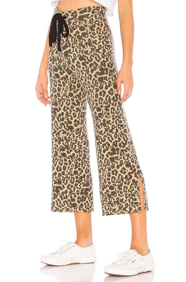 Leopard Kismet Pant
