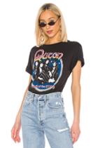 X Revolve Queen Tour Of The States Tee