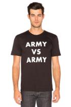 Army Vs Army Tee