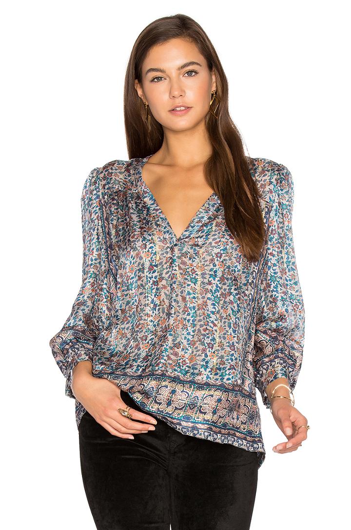 Frazier Blouse