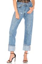 Vintage Safety Pin Jean