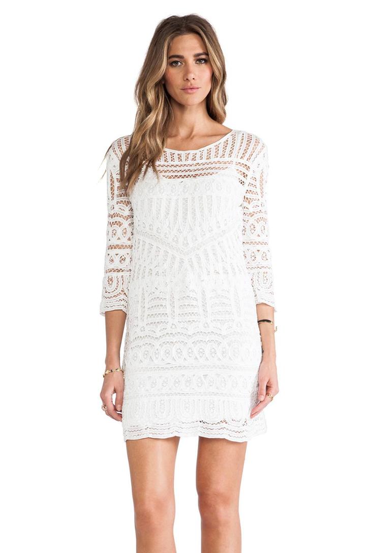 Crochet Dress