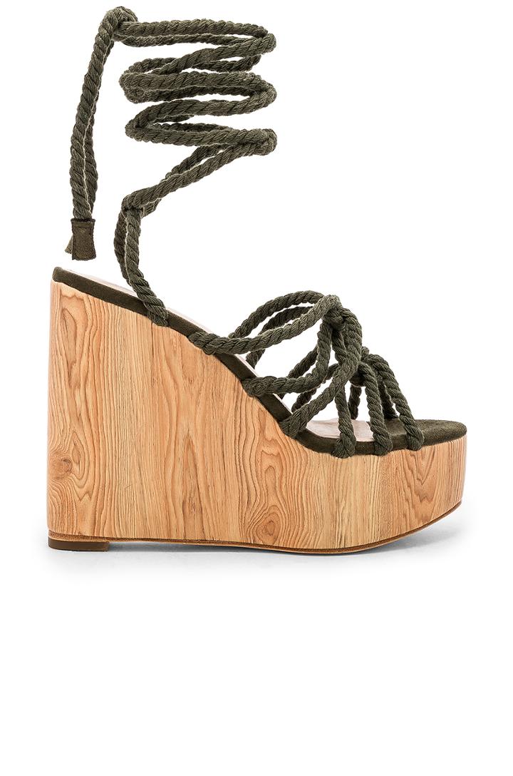 Alaya Wedge