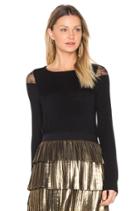 Vanderbilt Avenue Crew Neck Sweater