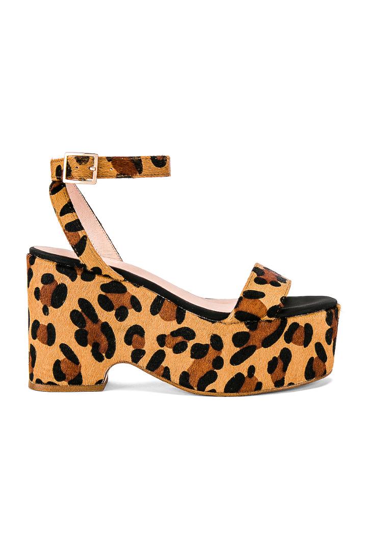 Safari Heel