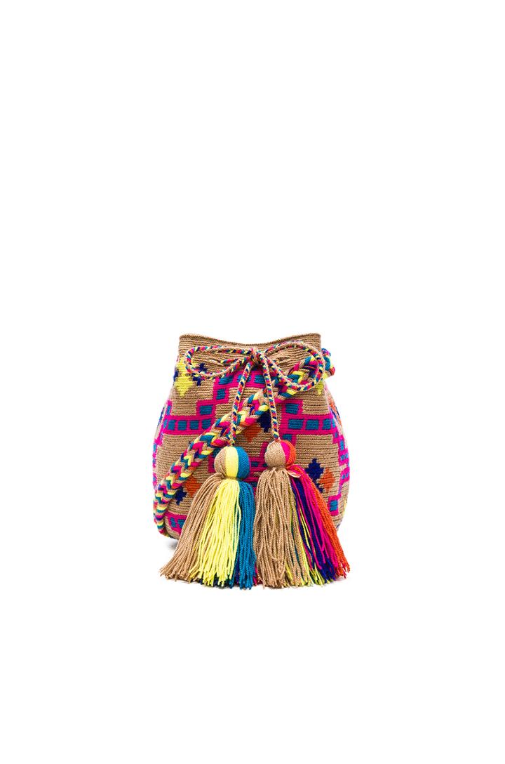 Medium Tribal Bucket