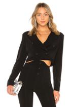 Mareen Cropped Blazer