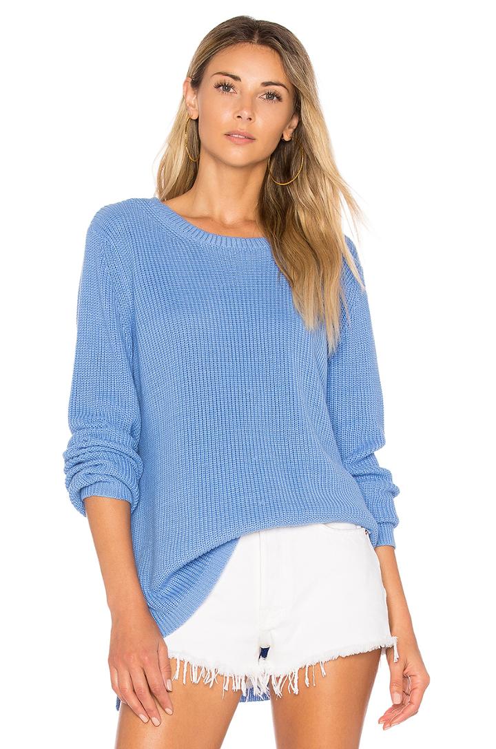 Emma Crew Neck Sweater