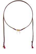 Leather Tusk Wrap