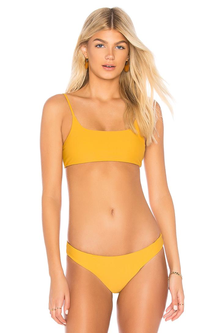 Montauk Bikini Top